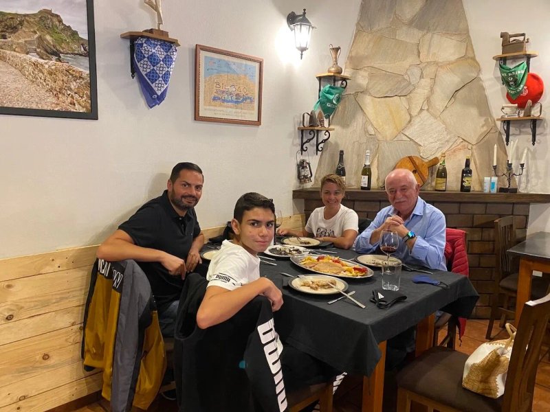 Bodega El Txistu