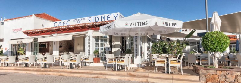 Cafe Sidney