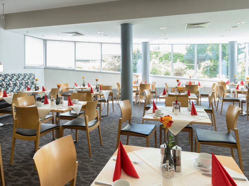 Best Western Hotel Am Europaplatz