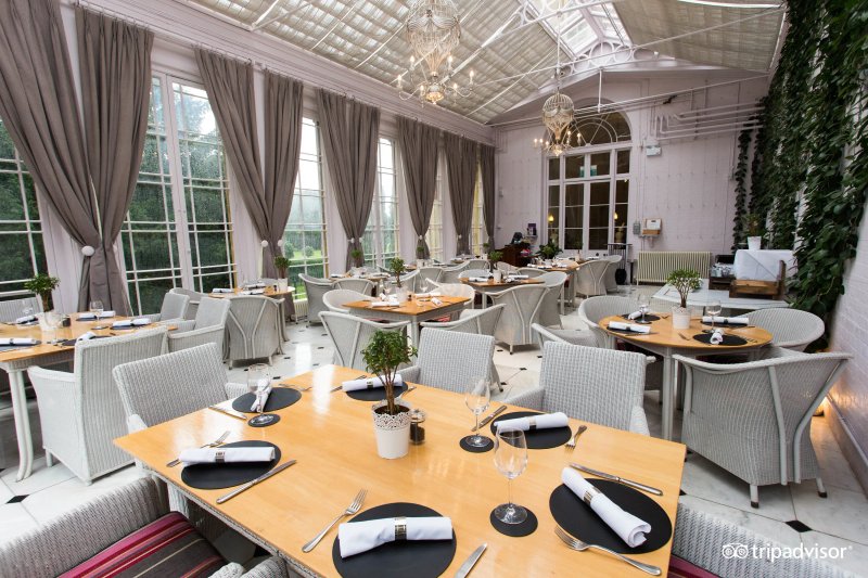 The Ickworth Hotel