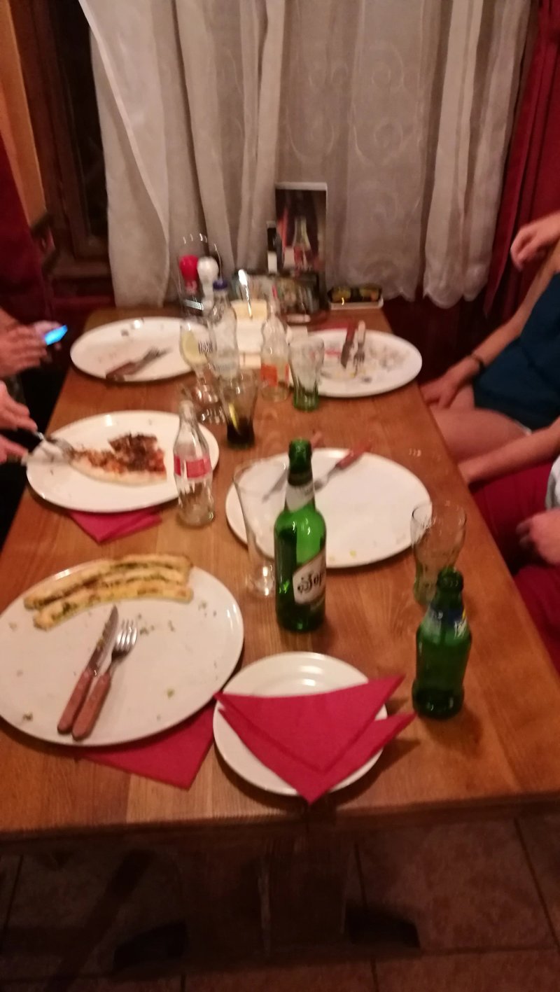 La Pergola Pizzeria