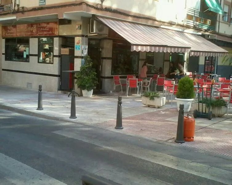 Bar Dulcinea Cafeteria