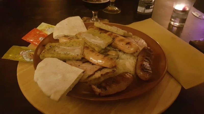 La Tana del Drago Fumante