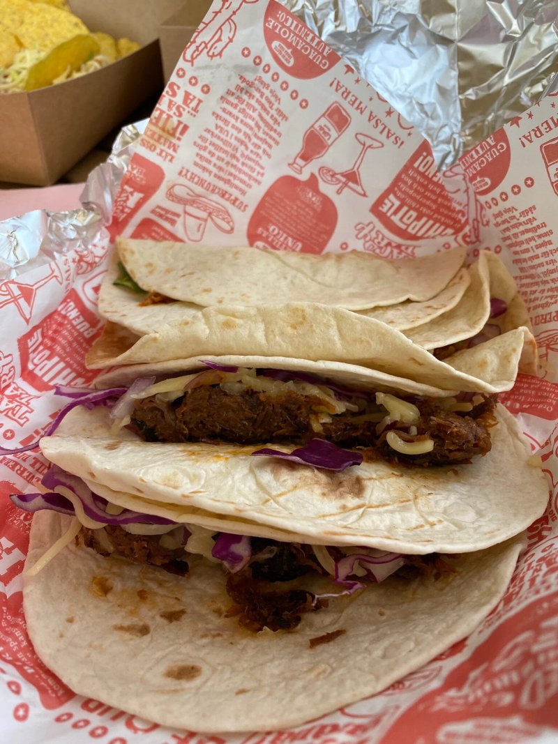 Taco Bar Malmo Mobilia