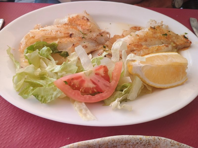 Restaurante La Escollera
