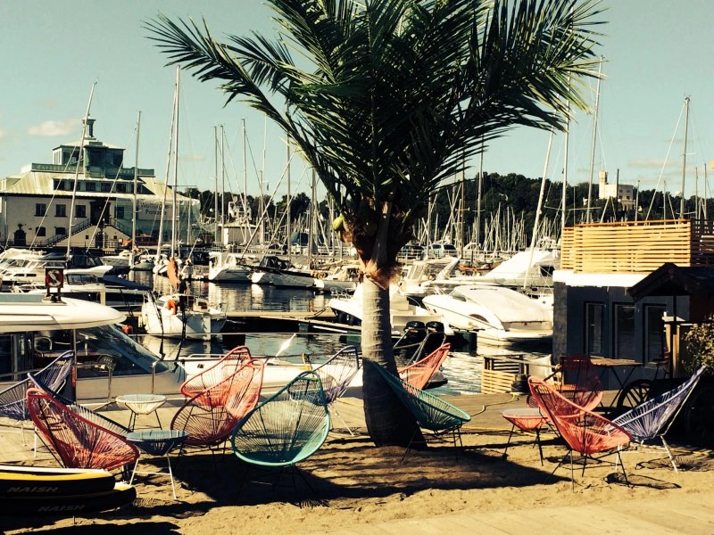 Kongen Marina Beach Club Bar & Restaurant