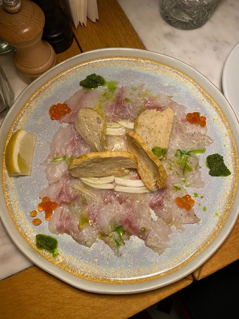 Cismigiu - Bistro la Etaj