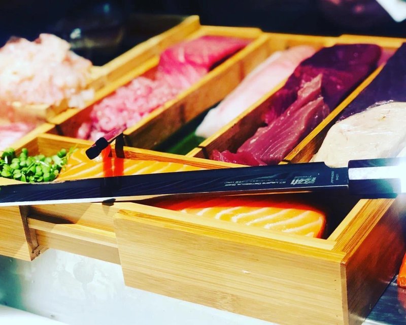Jami Sushi Experience