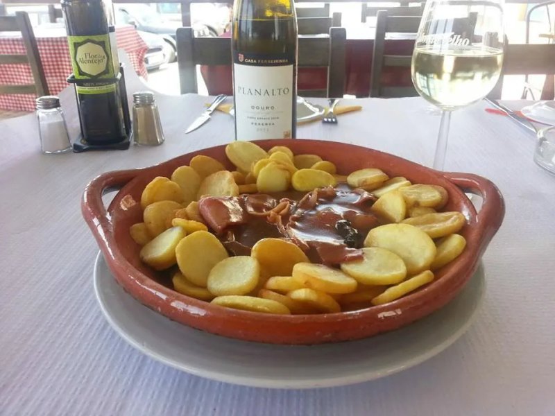 Restaurante Barca Velha