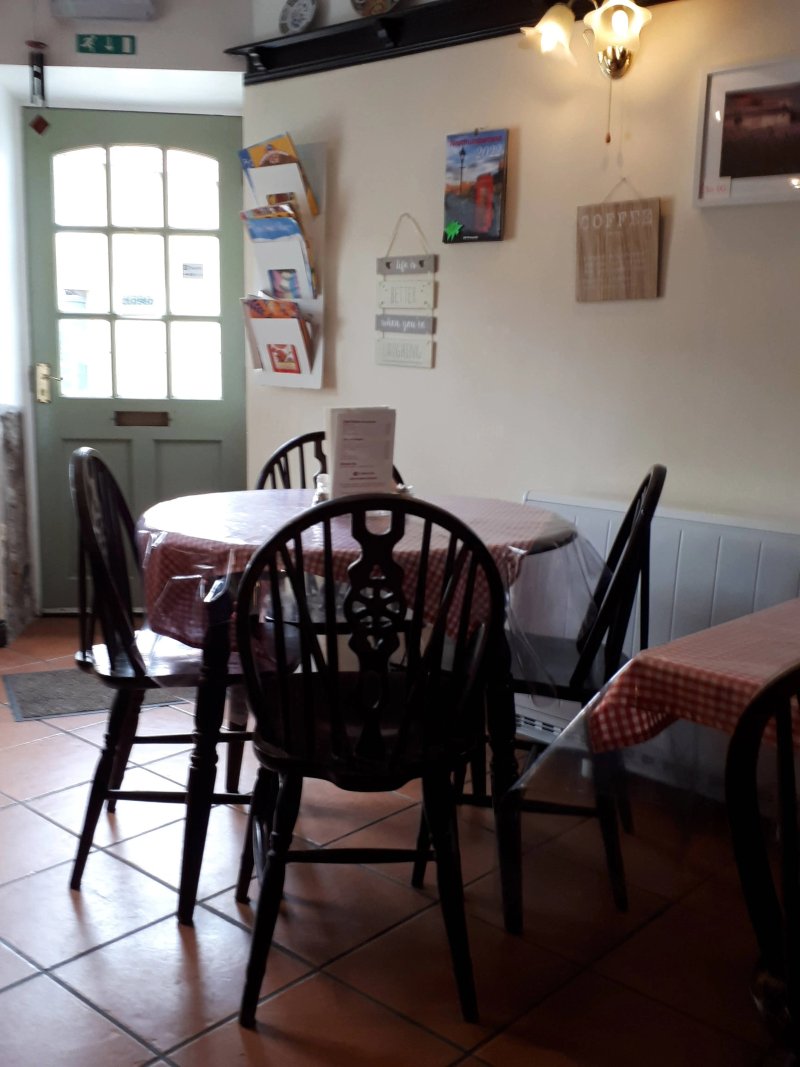 Well House Coffee Shop