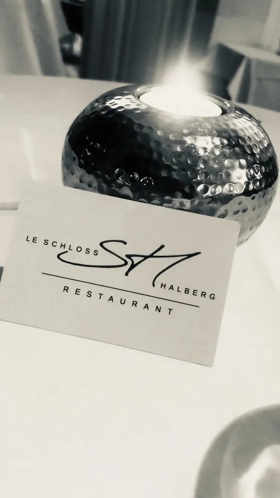 Restaurant Le Schloss Halberg