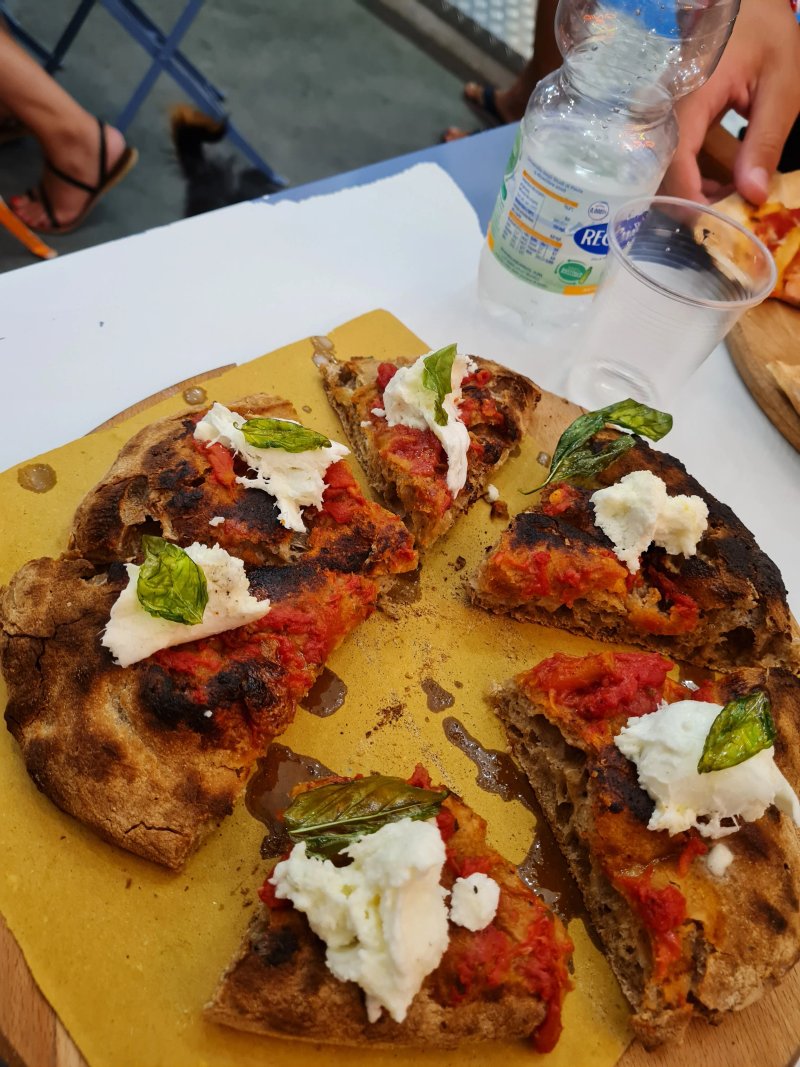 Da Gino - Pizza e Sostanza