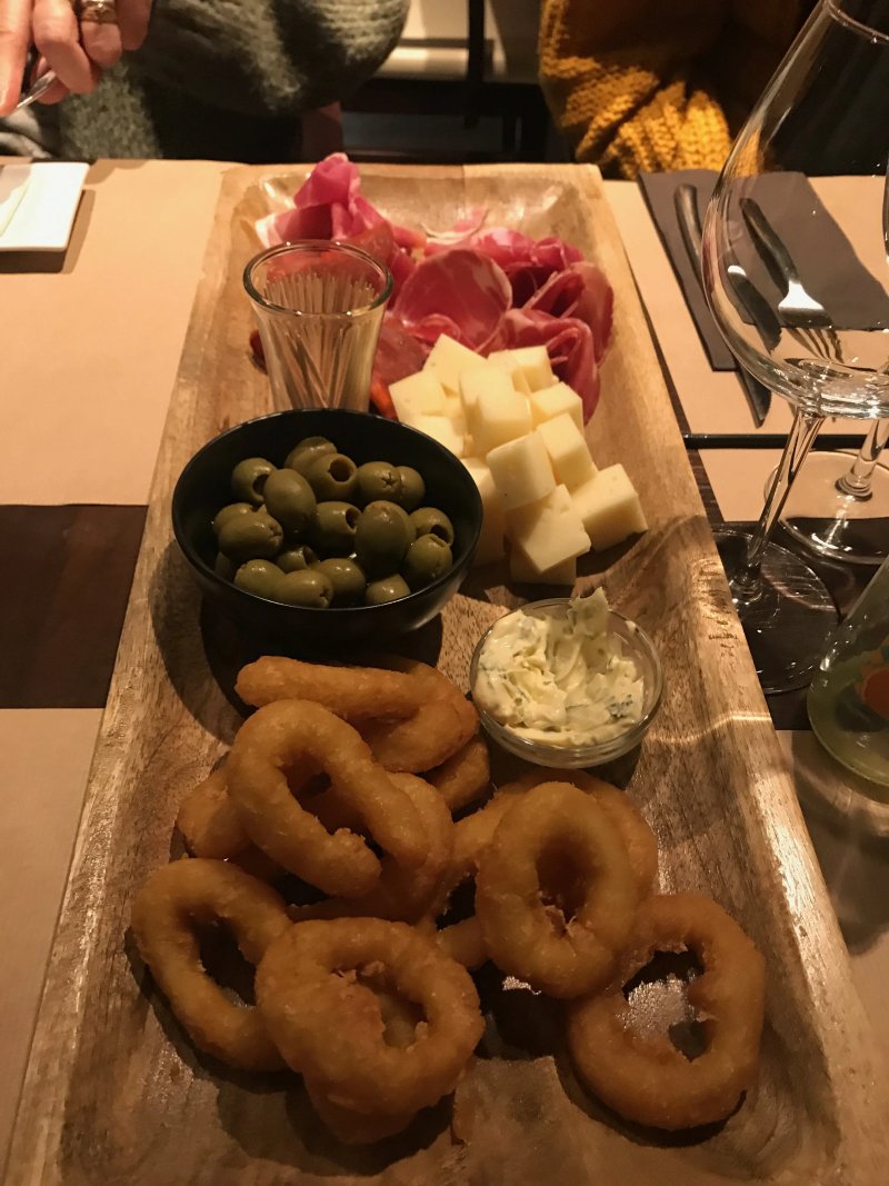 Um Beaumonde Restaurant & Terrasse