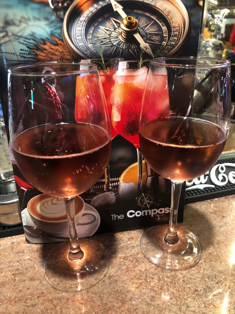 The Compass Lounge