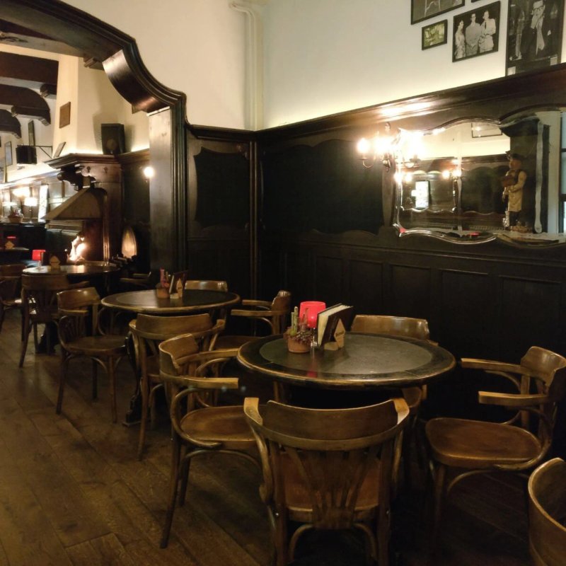 Cafe Sint Pieter