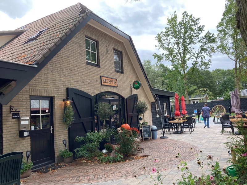 Camping De Vinkenkamp