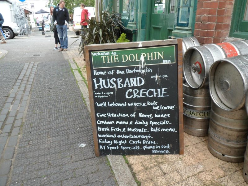 The Dolphin Inn
