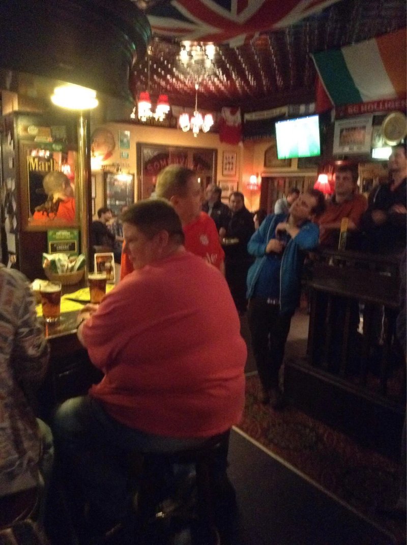 Mr. Pickwick Pub Bern