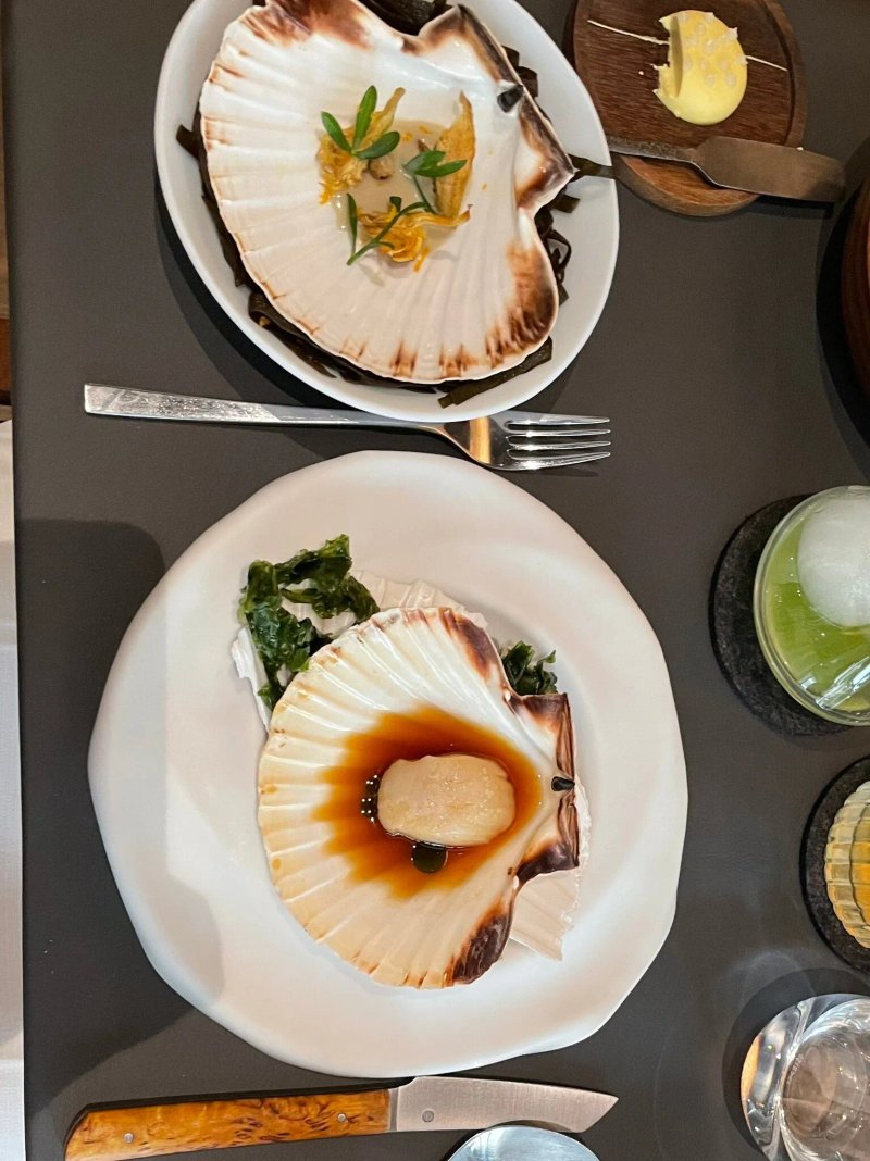 Restaurant David Toutain