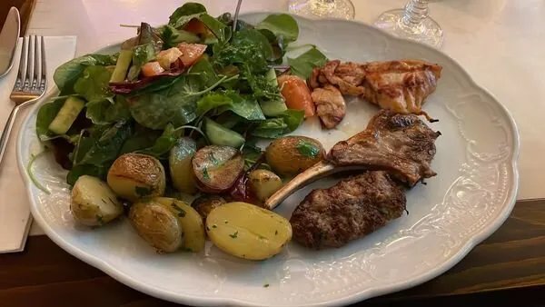 Schwarzes Meer Restaurant