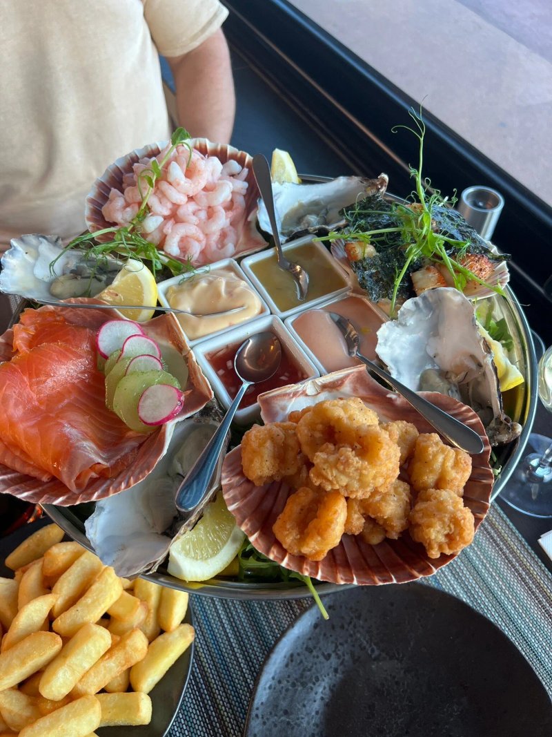 Toulouse Restaurant
