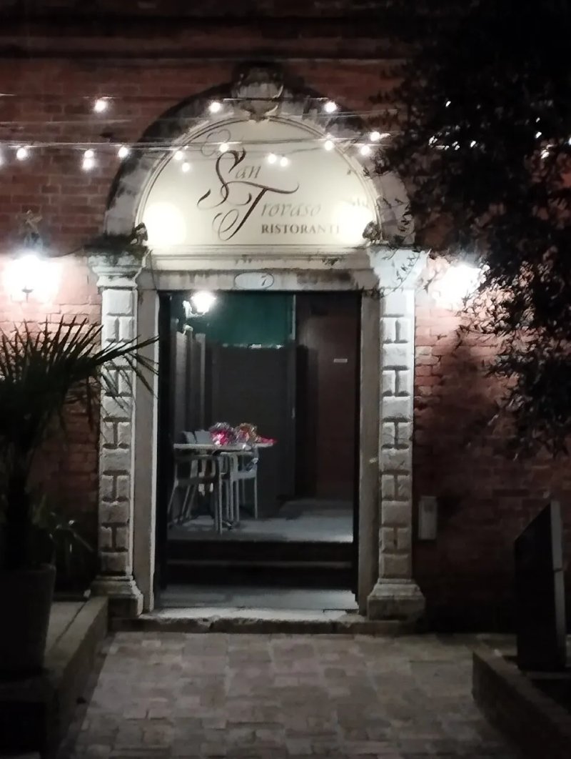 Ristorante San Trovaso