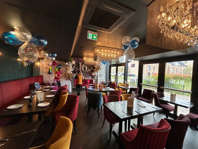 Sigdi Indian Restaurant & Bar