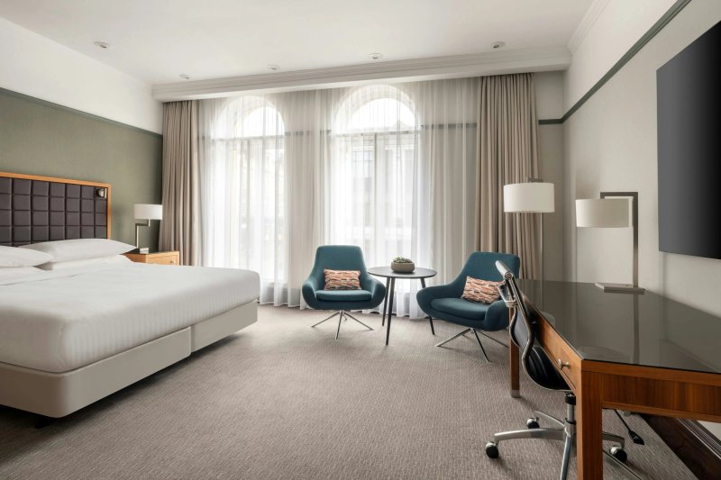 Leeds Marriott Hotel