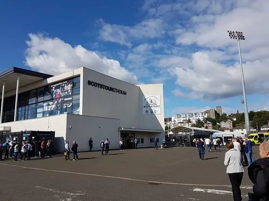 Scotstoun Sports Stadium