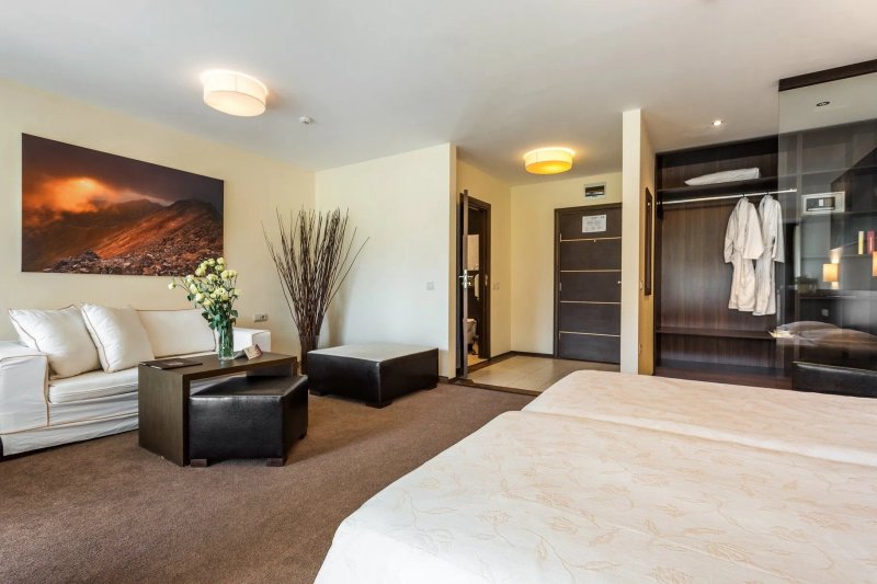 Hotel Perun Lodge