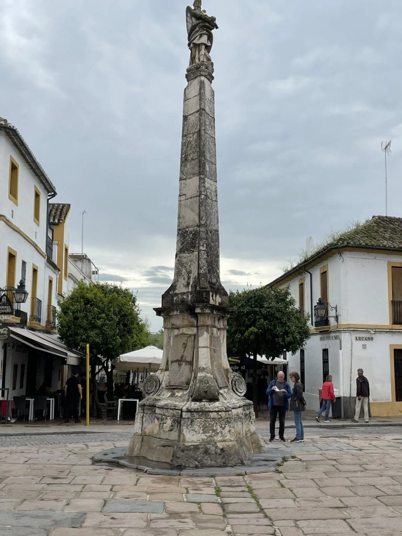 Líbere Cordoba Patio Santa Marta