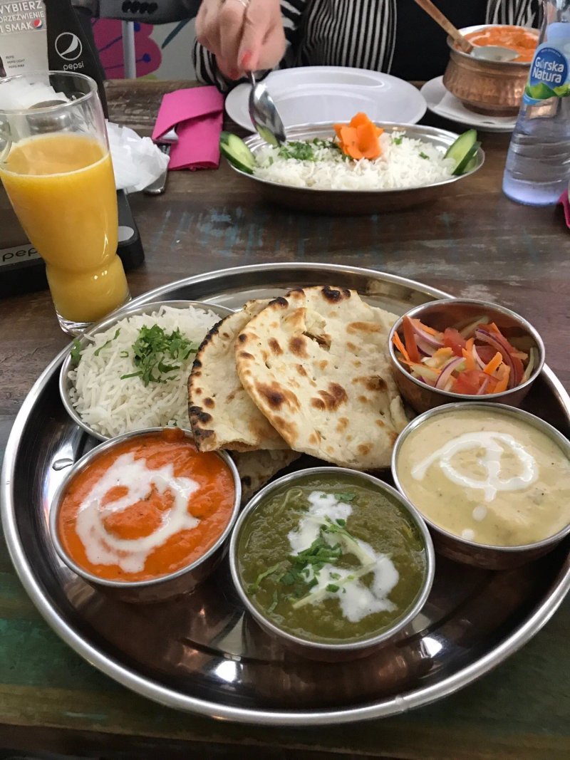 Thali House
