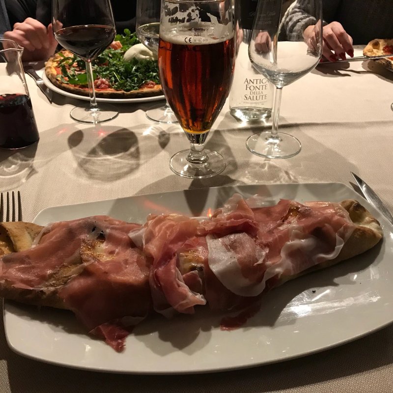 Pizzeria Ristorante Gianca