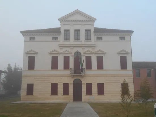 Villa Vallaresso Pisani