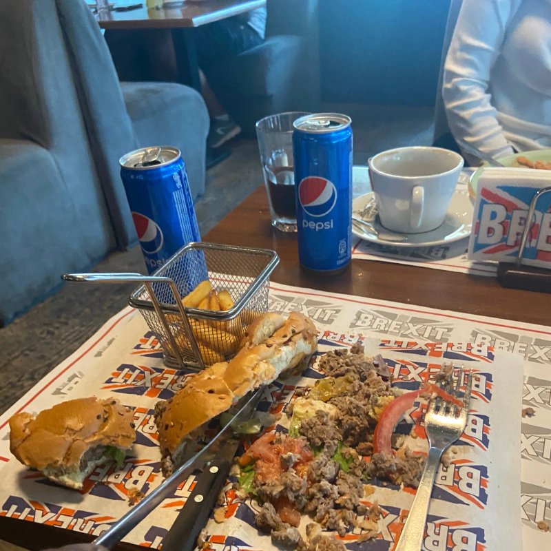 Brexit Bar & Restaurant