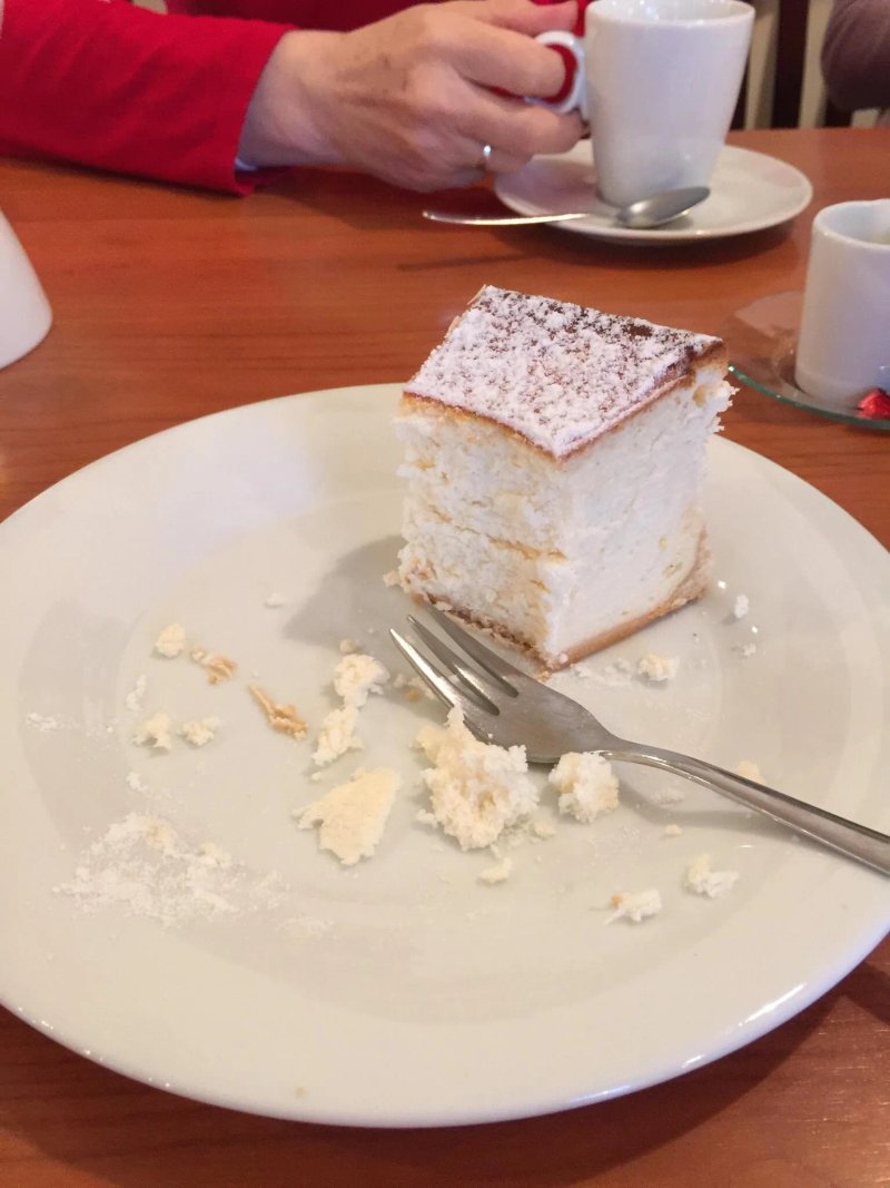 Cafe Czudaj Am Klingenberg