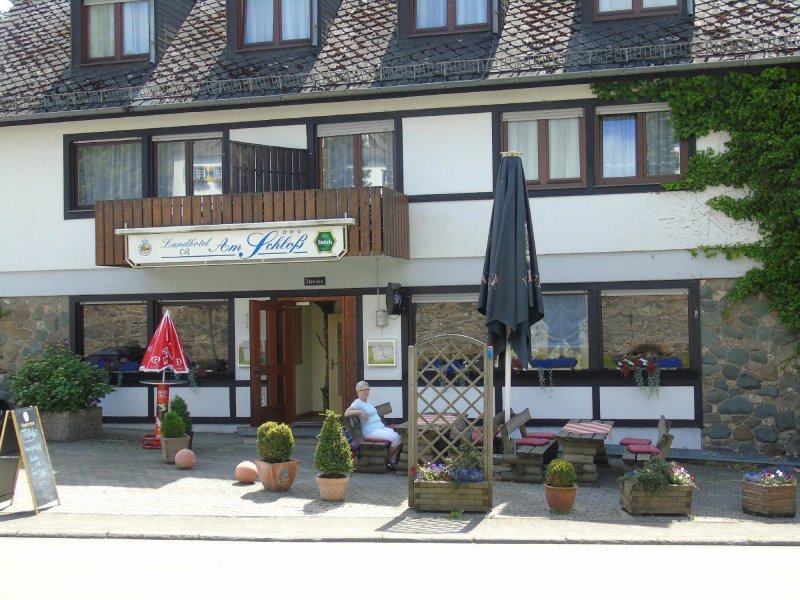 Landhotel Am Schloss