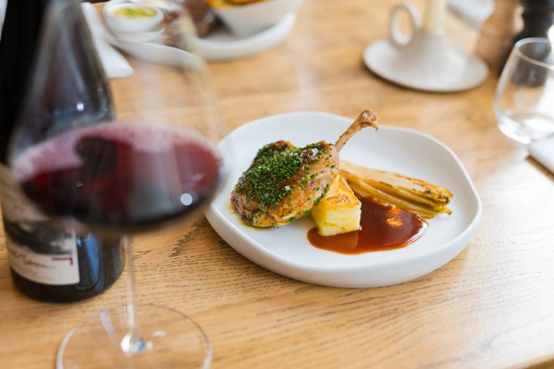 Brasserie Ambassade