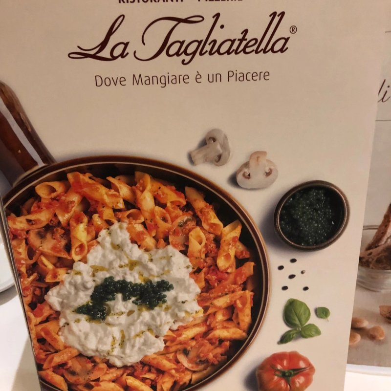 La Tagliatella CC Luz del Tajo, Toledo