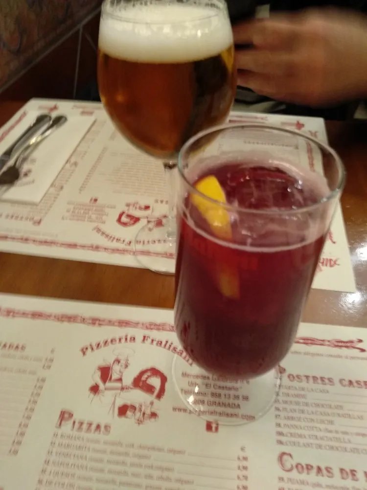 Restaurante Pizzeria Fralisani