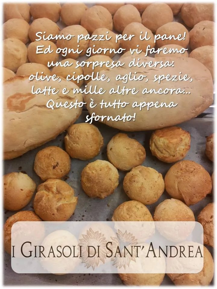 Simone Corsetti - Ristorante I Girasoli di Sant' Andrea