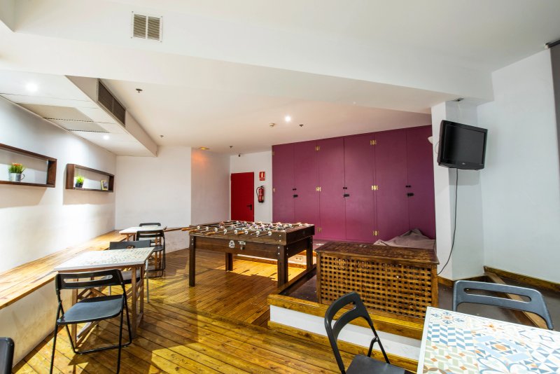 Safestay Barcelona Passeig De Gracia