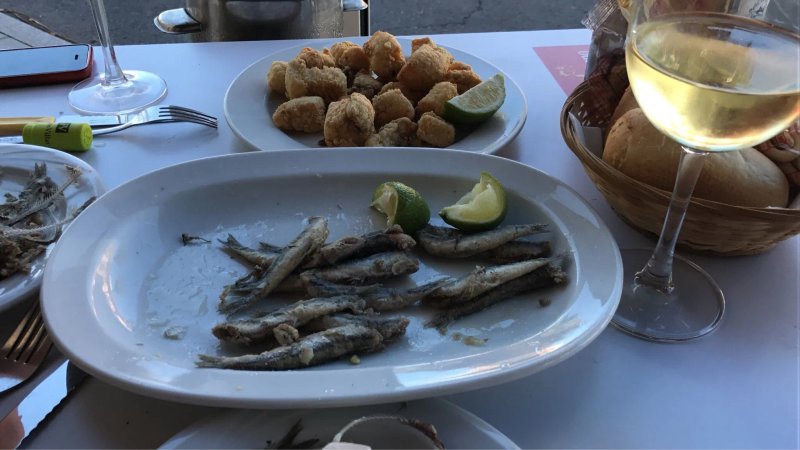 Restaurante el camino