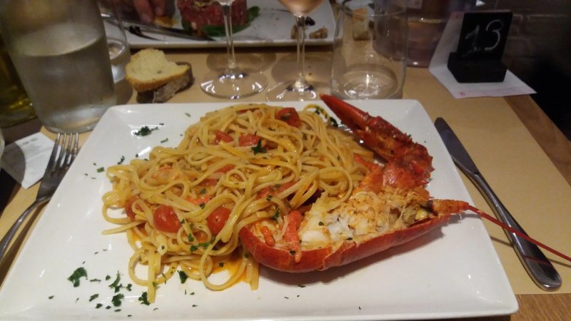 La Trattoria