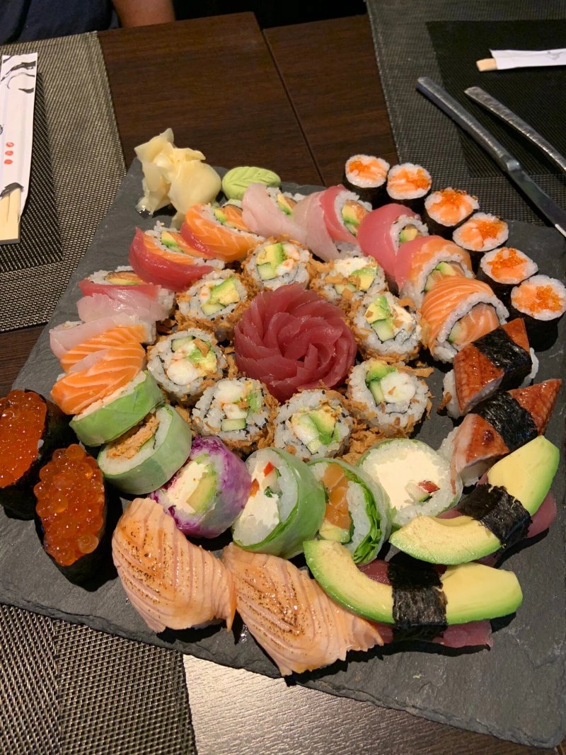 Suki Sushi