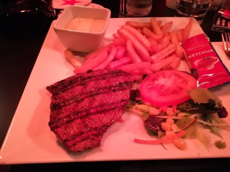 Argentinian Grill At James