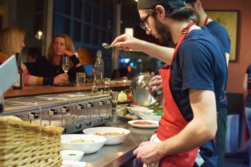 Emilia's Crafted Pasta (Aldgate)