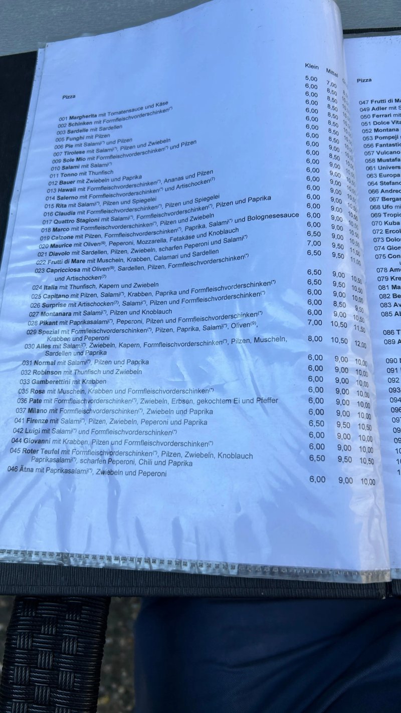 Pizzeria Salerno