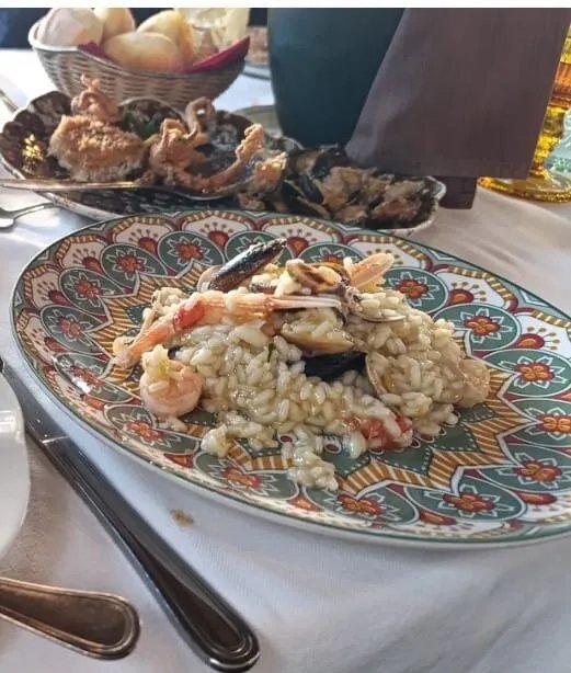 Ristorante Il Porto Di De Matteis Maria