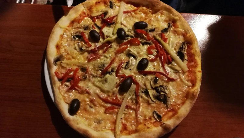 Restaurang Pizzeria Delfinen